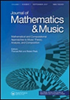 Journal of Mathematics and Music：数学、音乐交叉期刊